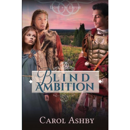 Blind Ambition by Carol Ashby Paperback Book