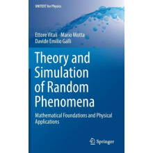 Theory and Simulation of Random Phenomena by Davide Emilio Galli Hardc