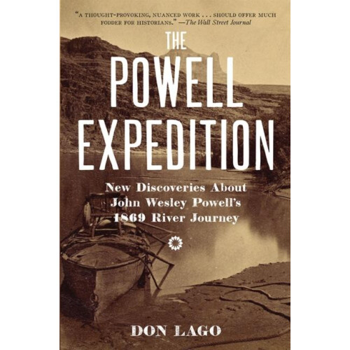 The Powell Expedition by Don Lago Paperback Book