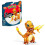 MEGA Mega Construx Pokémon Charmander 1