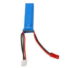 7,4V 400mAh Lithium-Polymer-Akku für RC-Autos, Hochgeschwindigkeitsmodell
