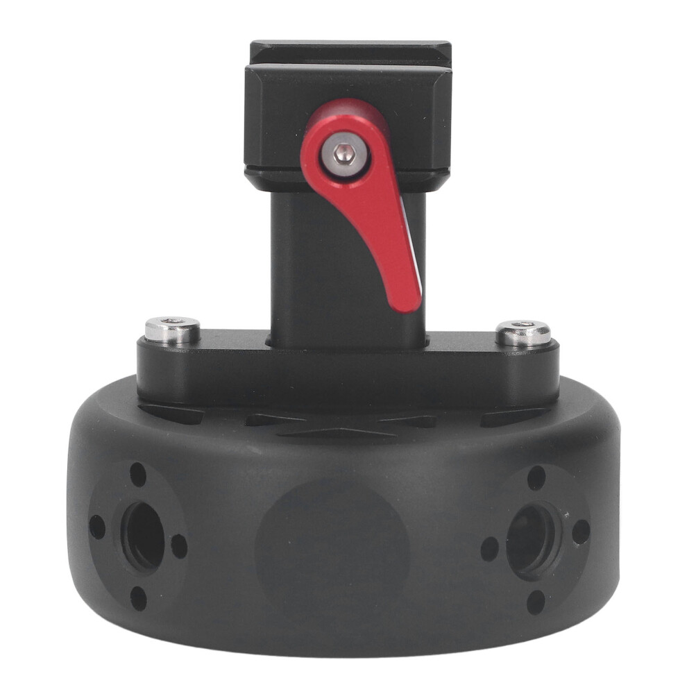 Nato Lock Clamp Round Quick Release Aluminium 3/8In For Dslr Camera Rig Light 6941373397929