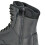 (6 UK, Black) Grafters Mens Tiger Leather Combat Boots 3