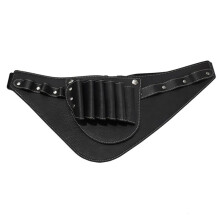 Borsa A Tracolla per Forbici da Parrucchiere, Borsa A Tracolla per Barbiere, Accessori per Saloni di Barbiere D'Élite
