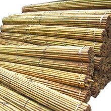 Scotvision 5ft Bamboo Canes Thick Professional Bamboo Plant Support Garden Canes Pack Of 10