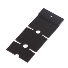 NGFFs M.2 State Drive adaptateur 2260 2242 2230 à 2280 support