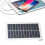 Mini panneau solaire 5V 2W étanche, 17,5 cm, usage étendu 1
