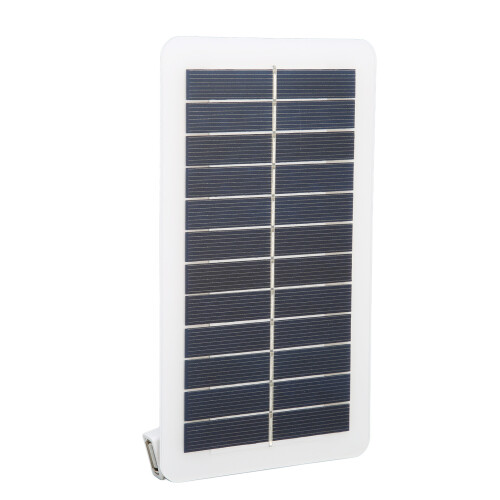 Mini panneau solaire 5V 2W étanche, 17,5 cm, usage étendu 2