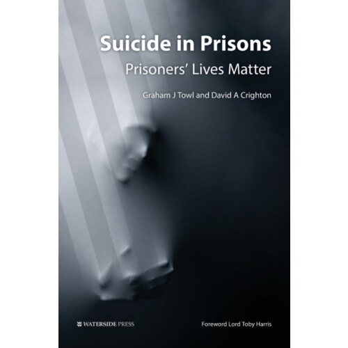 Suicide in Prisons by Michael Crighton Paperback Book
