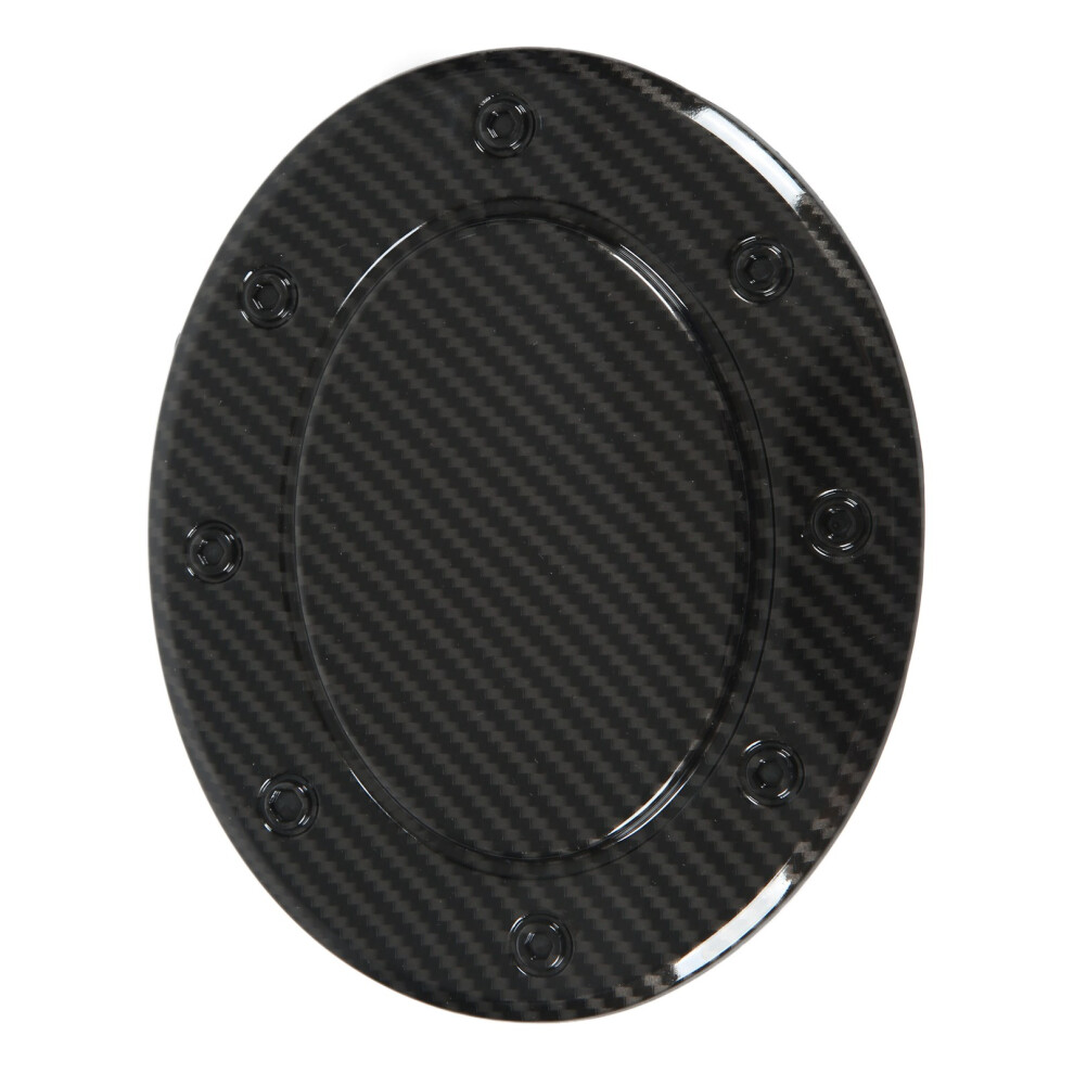 Fuel Cap Cover In Carbon Fibre For Zn6 Gt86 2012Â2020 Gas Tank Door Sticker 9351375514403