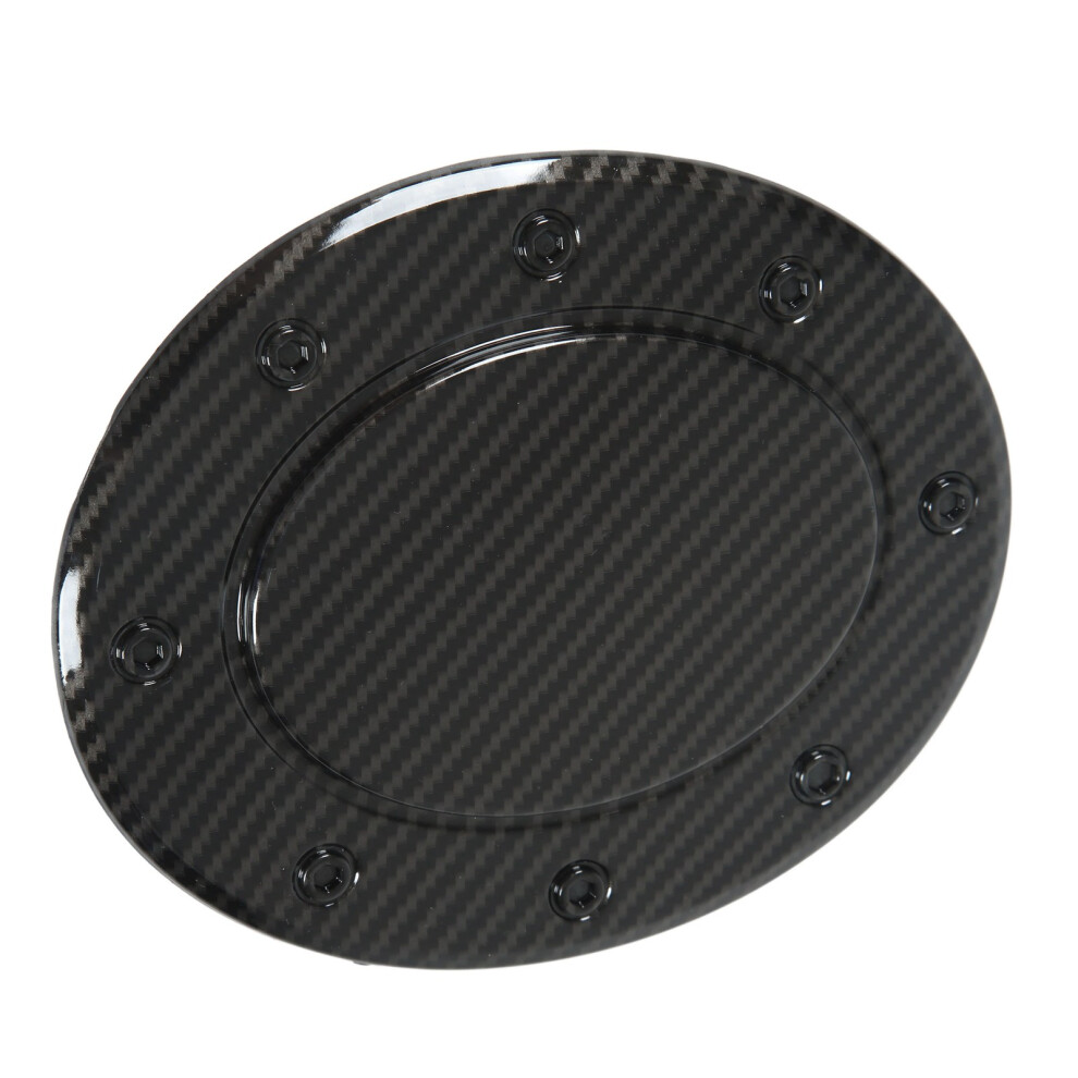 Carbon Pattern Fuel Tank Sticker For Subaru Brz 7340572722638