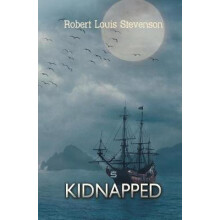 Kidnapped by Robert Louis Stevenson Paperback Book
