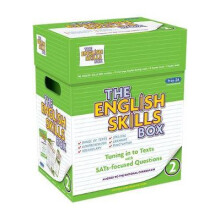 The English Skills Box 2 by RIC Publications Other Book