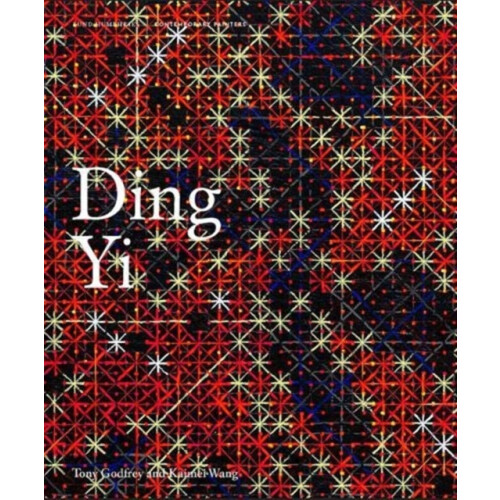 Ding Yi by Kaimei Wang Hardcover Book