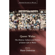 Queer Wales Paperback Book