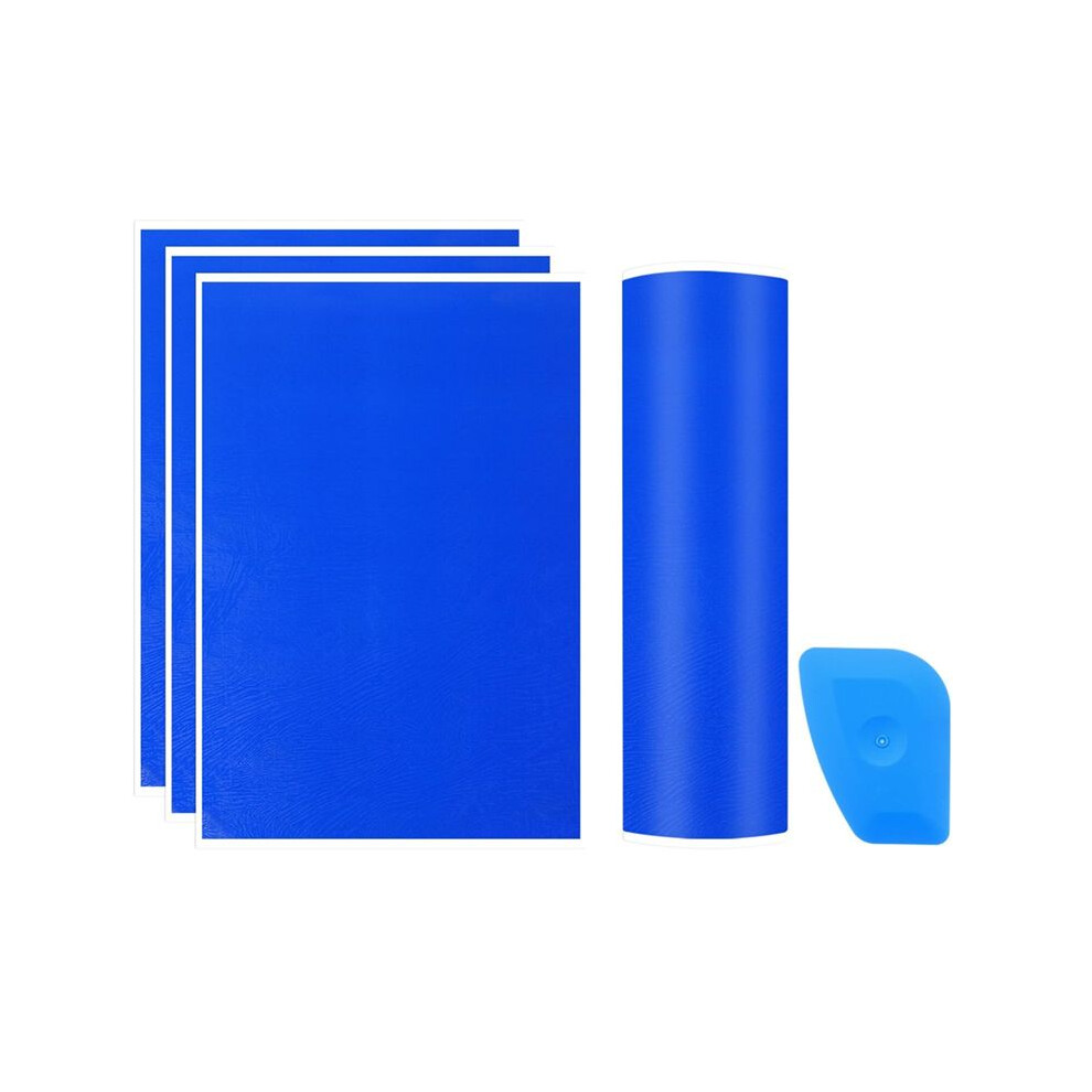 Engraving Paper, 4Pcs Laserengraving Marking Color Paper For Fiber Lasermarking And Engraving Metal Ceramics 6032382598435