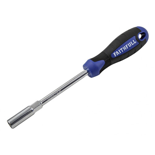 Faithfull Faithfull Soft Grip Nut Spinner