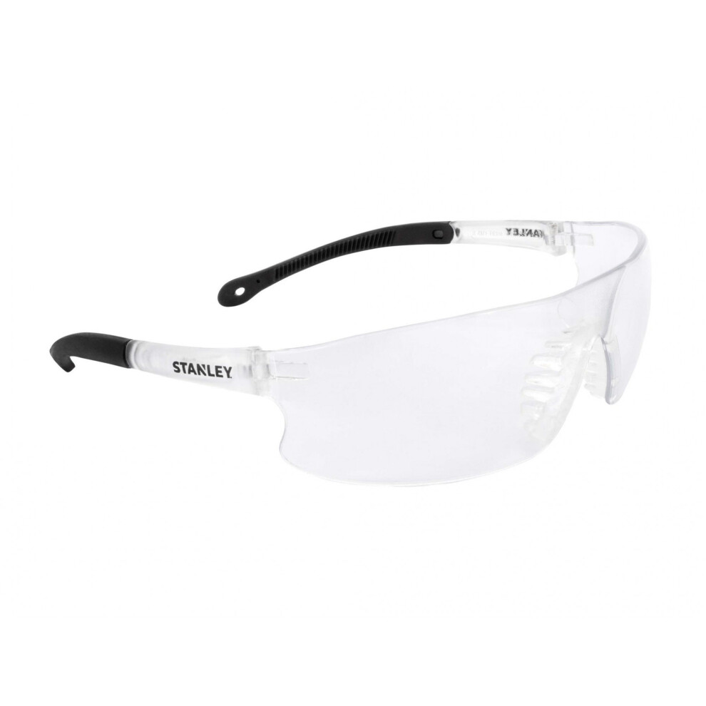 Stanley Unisex Multicolor Sy120 Safety Glasses - Image 2