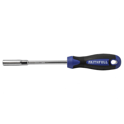 Faithfull Faithfull Soft Grip Nut Spinner 1