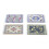 Mouse Pad για χαλιά Oriental με αντιολισθητική βάση από καουτσούκ, εξαιρετικά μαλακή 5