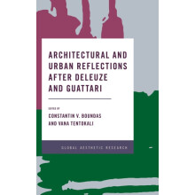 Architectural and Urban Reflections after Deleuze and Guattari Hardcov