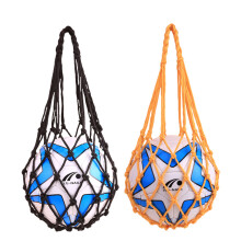 6Stk Ballnetztasche Für Volleyball & Fußball, Atmungsaktiv, Bunt