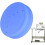 Silicone Sewing Machine Knee Pad  Quilting Knee Lifter Pad 4