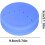 Silicone Sewing Machine Knee Pad  Quilting Knee Lifter Pad 5