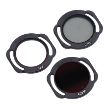 3-in-1 Drohnen-Linsenfilter-Set ND UV CPL für NEO