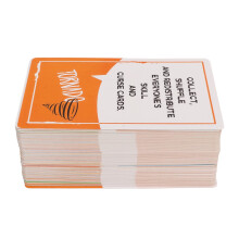 Drink Card Party Game: 125 Cards, 4.3x2.8in