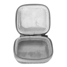 Custodia per action camera Grigia 85mm x 75,8mm x 5,0mm Custodia portatile in EVA
