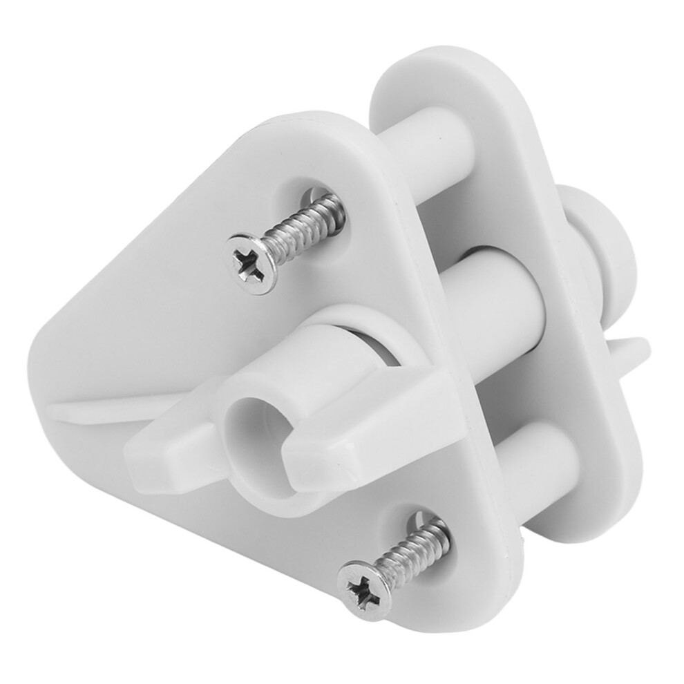 High Strength Rugged Pontoon Gate Latch For 1In & 1Â1/4In Frames Low Noise 4651388538867
