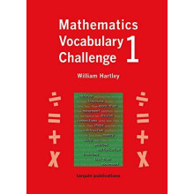 Mathematics Vocabulary Challenge One by William Hartley Paperback Book