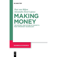 Making Money by Alexandra Lajoux Paperback Book