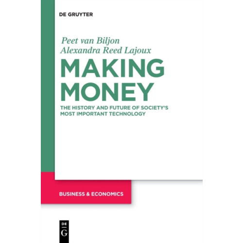 Making Money by Alexandra Lajoux Paperback Book