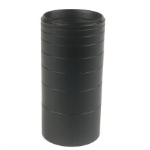 Kit Tubo di Prolunga T2 3/5/7/10/12/15/20/30MM M42x0.75 per Telescopio Monoculare Astronomico