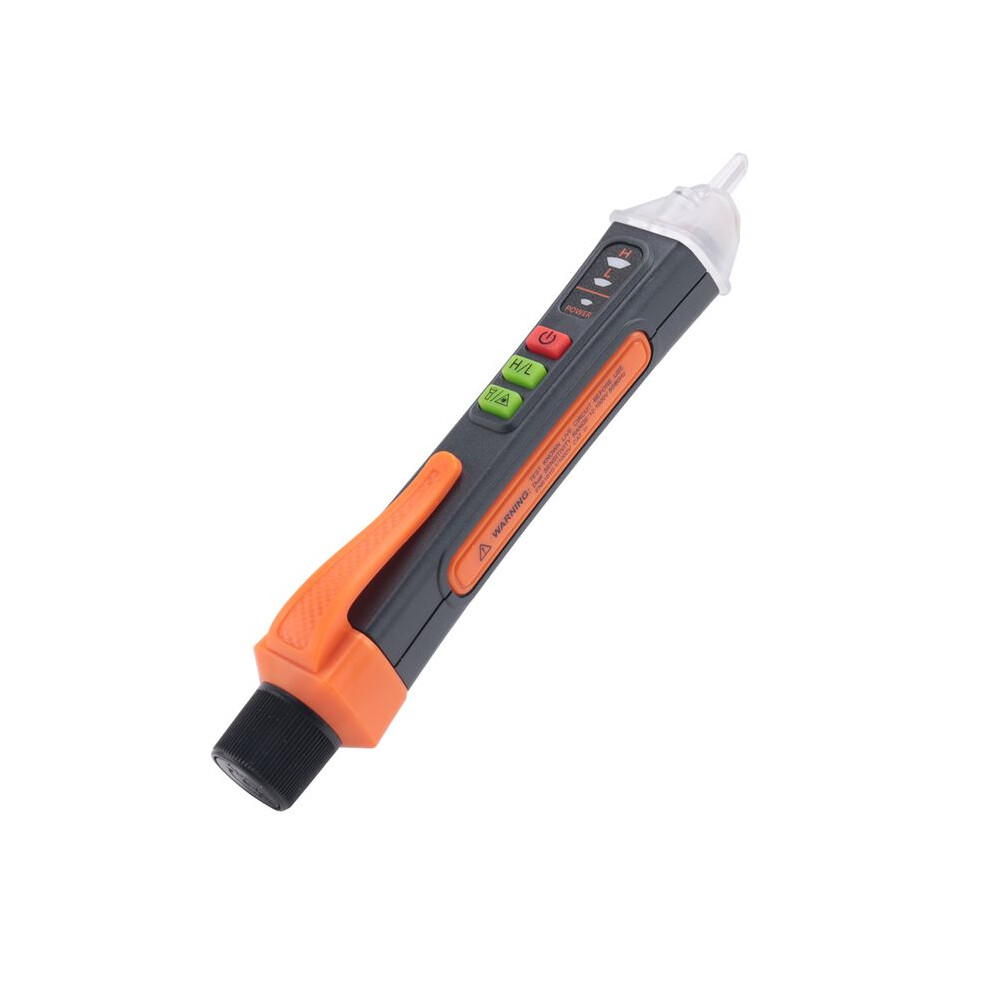 Non-Contact Voltage Test Pen - Dual Range Ac Voltage Tester 12V/48V-1000V, Real /Empty Circuit Detection Tester 6033934422963