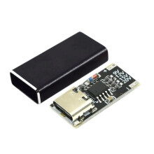 PD/QC/AFC/PPS/FCP Type-C Decoy Board USB-C Boost Module Type-C Trigger Polling Detector Power Fast Charging Board