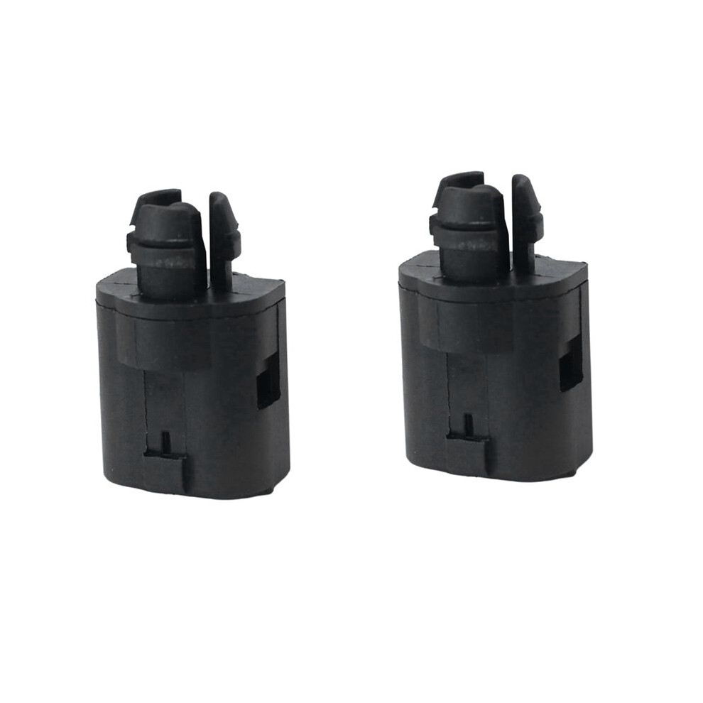 2X New High Quality Air Temperature Sensor 1347010 20927970 For Trucks Buses Construction Machinery 6031722800344