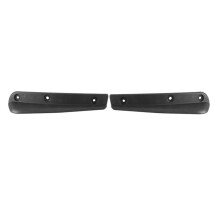 1Pair Front Bumper Lower Skirt Spoiler Cover LR02270 LR022303 for  Freelander 2 2006-2014 L359 Car Accessories