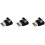3X Computer Motherboard Type-E USB 3.1 Type-E Interface 90 Degree Steering Elbow Front Type-C Installed Adapter(PH74A) 1
