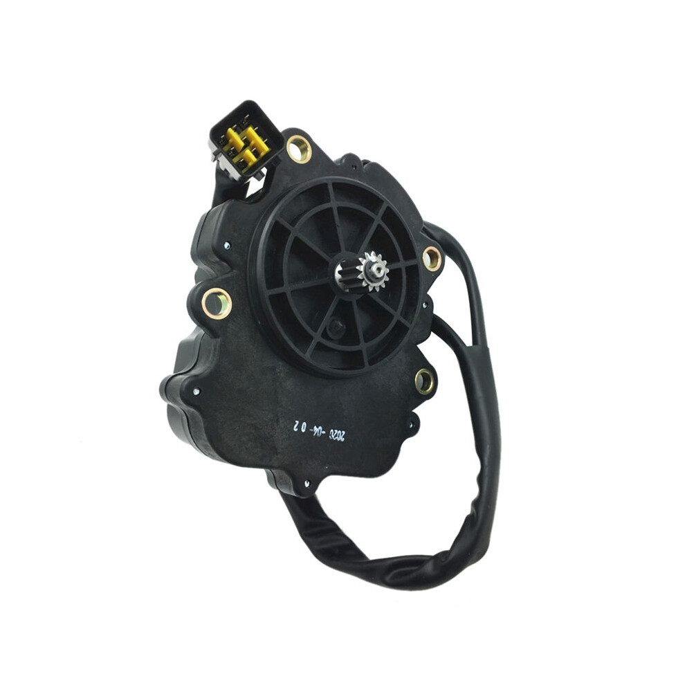 Front Differential Servo Motor Gear Actuator 0181-314000 For Cf Atv Utv 500 600 X5 Linhai 35388 Linhai 6031515092499