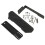 Car Left Side Kick Panel Foot Rest Panel for  Gladiator  JL JK JLU 4XE 2007-2023 1