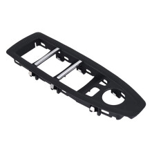 Car Driver Side Window Lock Lift Panel Cover 51417326362 51417326364 for 1 2 4 Series F21 F22 F32 F83 Black