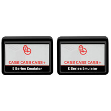 2X Without Programming Plug& for  ELV Hunter for CAS2 CAS3 CAS3+ All E-Series Steering Lock Emulator