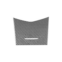 For  Accord 2003-2007 Carbon Fiber Center Console Storage Cover Trim Interior Accessories