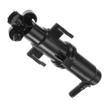 ScheinwerferwaschdüSe 61677377667 für - F10 F11 F07 AutozubehöR