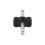 Differential Locker Spool Diff Lock Spool for  Slash Rustler Stampede 2Wd Bandit TE125 RC Car,Black 2