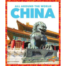 China by Joanne Mattern Hardcover Book