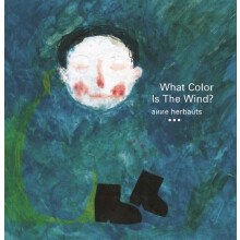 What Color Is the Wind Paperback Book